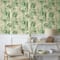 Surface Style Fern Memory Peel & Stick Wallpaper